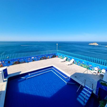 Apartamentos Santamaria Del Mar - Bedviajes Santa Marta  Exterior photo
