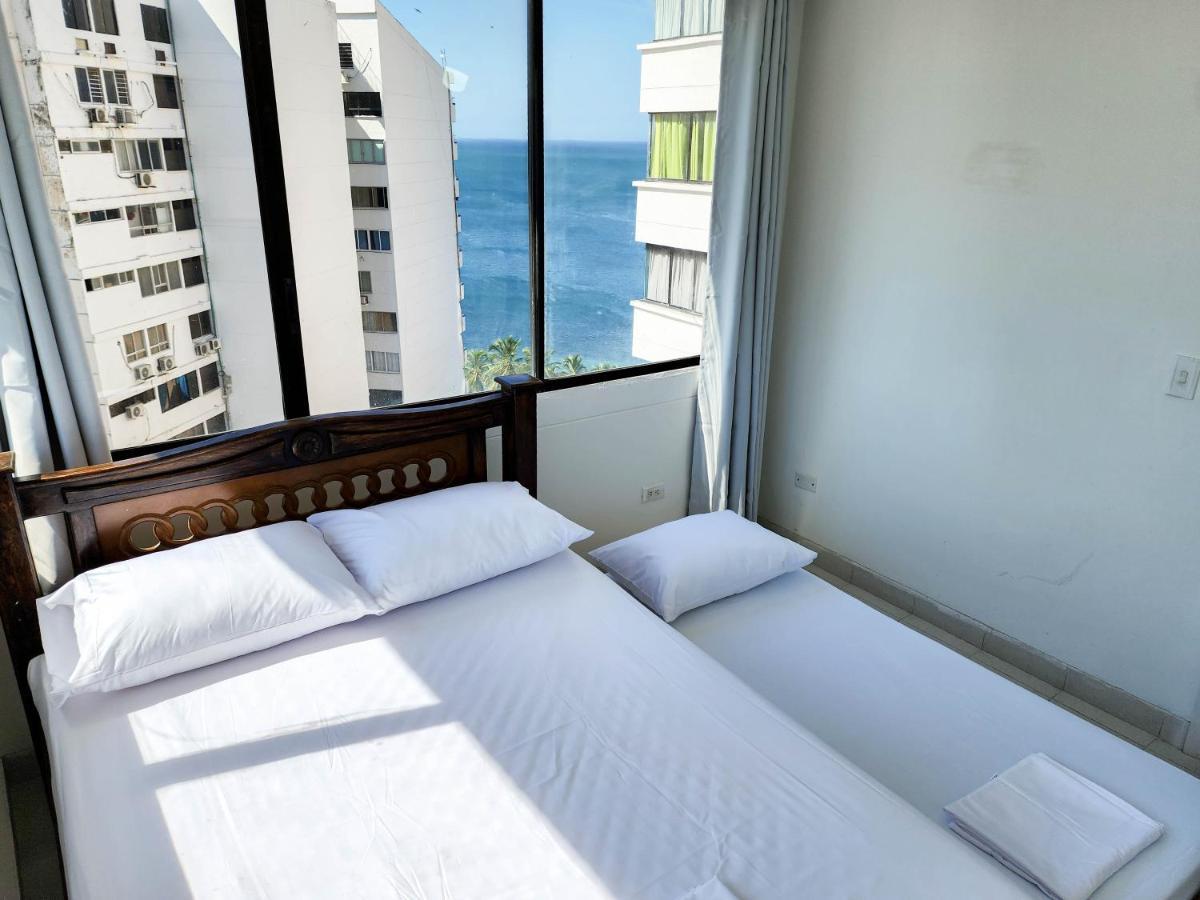 Apartamentos Santamaria Del Mar - Bedviajes Santa Marta  Exterior photo