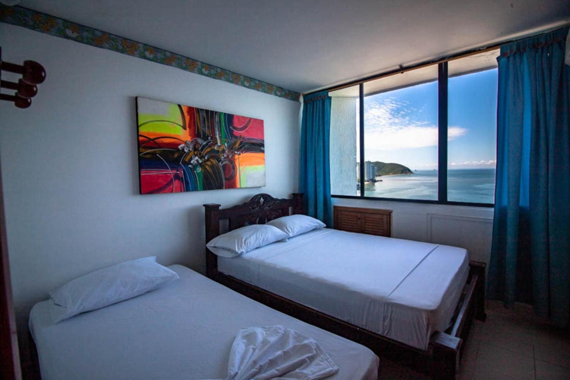 Apartamentos Santamaria Del Mar - Bedviajes Santa Marta  Room photo